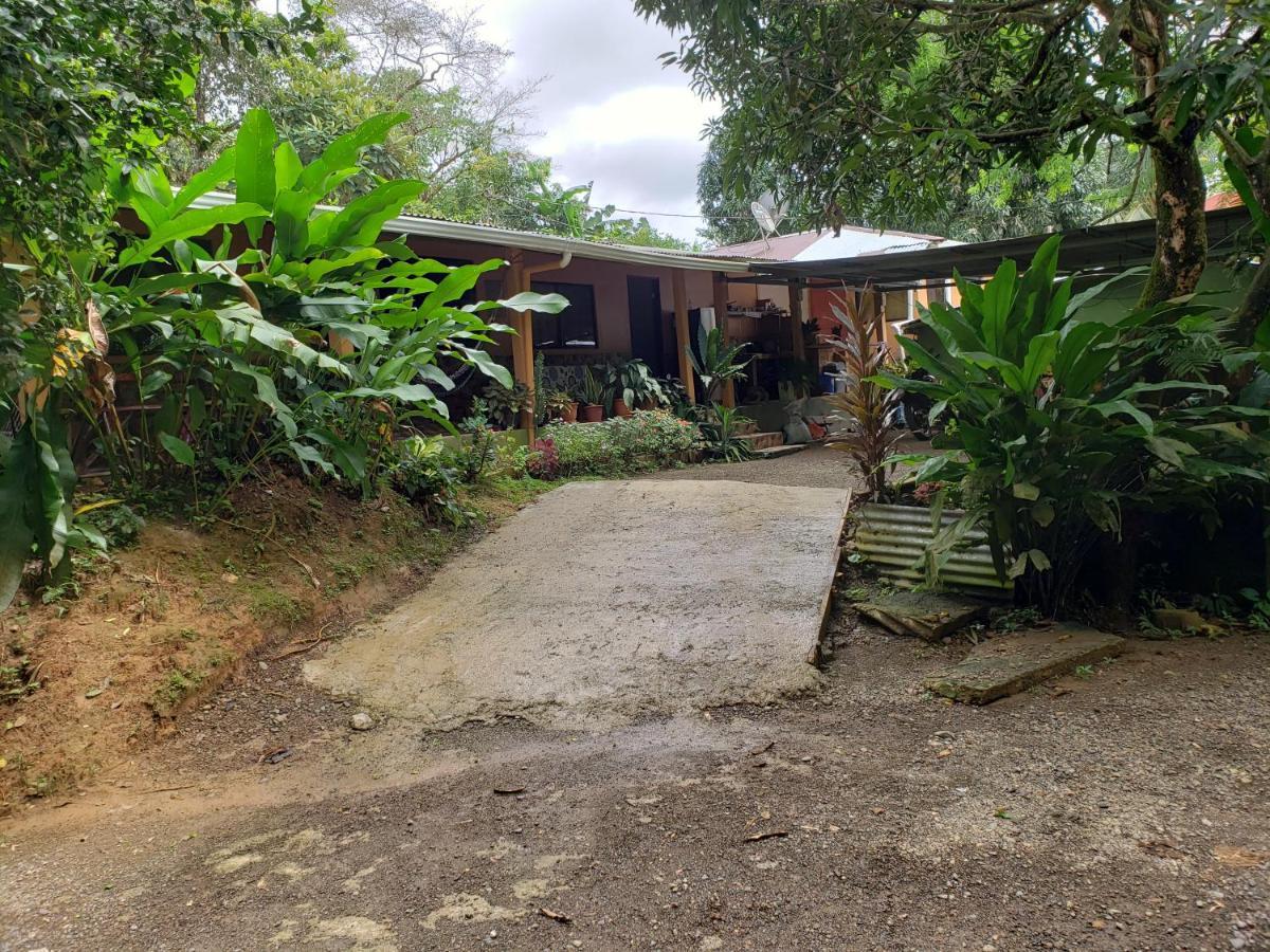 Casa Tucan Drake Bay Exterior photo